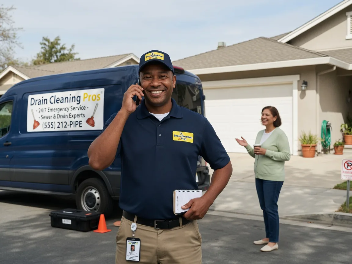 Drain Cleaning Valdese, NC FAQs