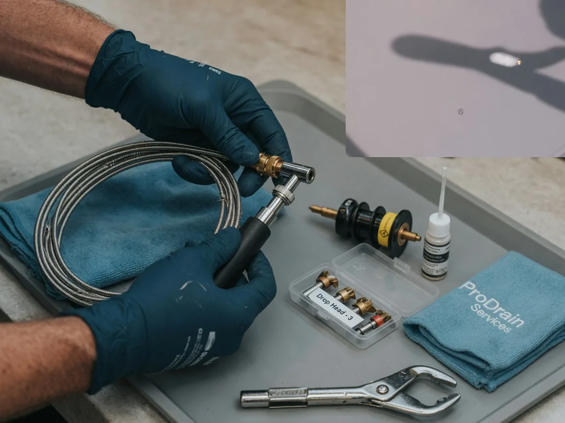 Why choose Drain Cleaning in Valdese, NC